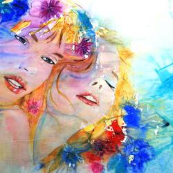 Roger Boubenec, Artiste-peintre Aquarelliste