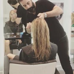 Roger Hamoui-haute Coiffure