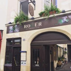 Roger La Grenouille