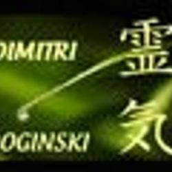 Roginski Dimitri Maître Enseignant De Reiki Et Masseur