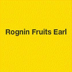 Rognin Fruits