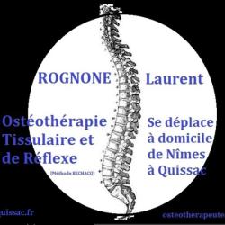 Rognone Laurent Osteotherapeute