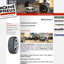 Roiné Pneus