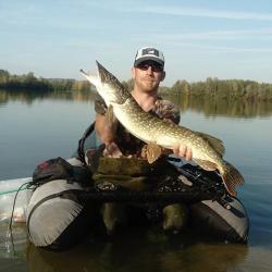 Roja Fishing