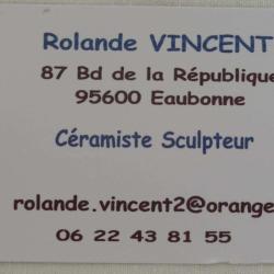 Rolande Vincent
