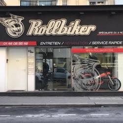 Rollbiker