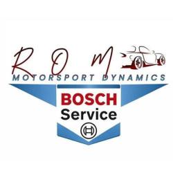 Rom Motorsport Dynamics - Bosch Car Service