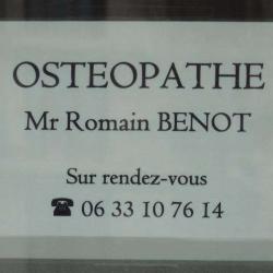 Romain Benot