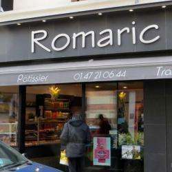 Romaric Maître Boulanger
