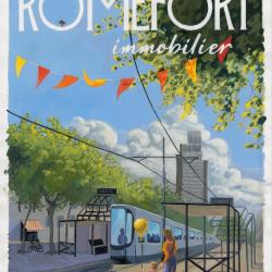 Romefort Immobilier