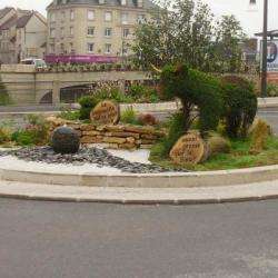 Rond Point De La Grenouille Et Du Boeuf