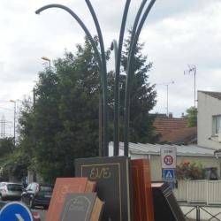 Rond Point Des Livres