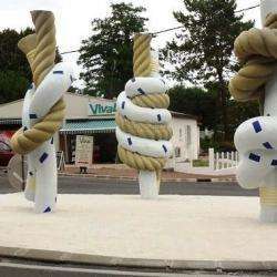 Rond-point Des Noeuds Marins