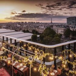 Rooftop Pedzouille La Grange