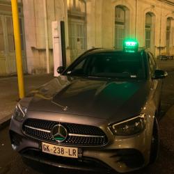 Roos Taxis Saintes