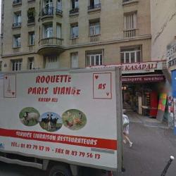 Roquette Paris Viandes