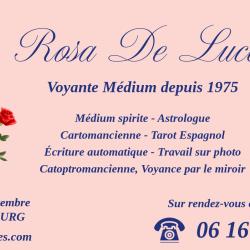 Rosa De Luces