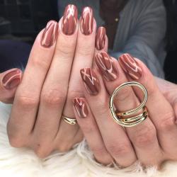 Rose Bonb'ongles
