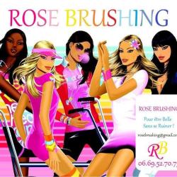 Rose Brushing