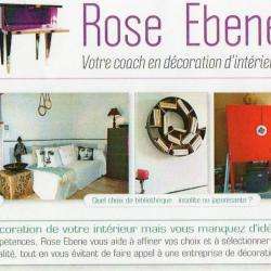 Rose Ebene