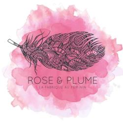 Rose Et Plume