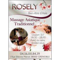 Rosely Bien-etre D'asie
