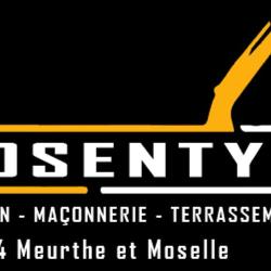 Rosenty, Ets De Maçonnerie Du 54