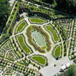 Parc Départemental De La Roseraie