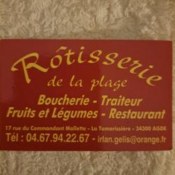 Rôtisserie De La Plage