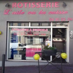 Rotisserie L'aile Ou La Cuisse