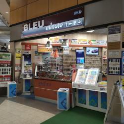 Bleu Minute Cordonnerie