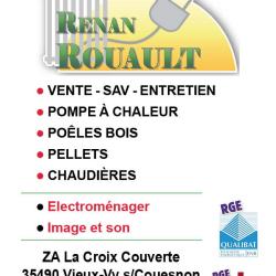 Rouault Renan - Proxi Confort