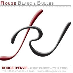 Rouge, Blanc & Bulles