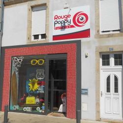 Rouge Poppy Opticien