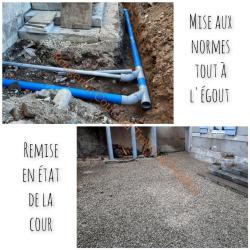 Rougeron - Coutaud Travaux Publics