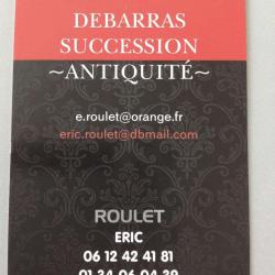 Roulet Eric