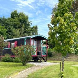 Roulotte Hau De Vicq - Gîtes De France