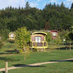 Roulottes De Monédières