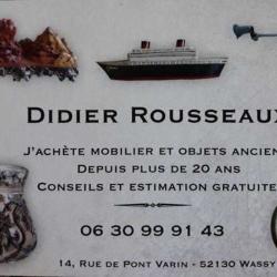 Rousseaux Didier