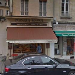 Pâtisserie Roussel