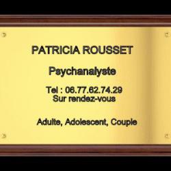 Rousset Patricia Psychanalyste