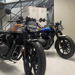Royal Enfield Biarritz