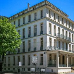 Prochainement Ouverture Décembre 2020 Résidence Royal Luchon-appartements Meublés Du T1 Au T4
