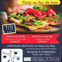 Royal Pizzas