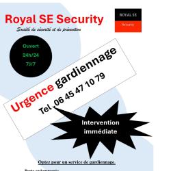 Royal Se Security