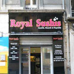 Royal Sushis
