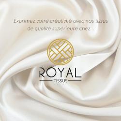 Royal Tissus - Magasin De Tissu Au Mètre - Haute Couture