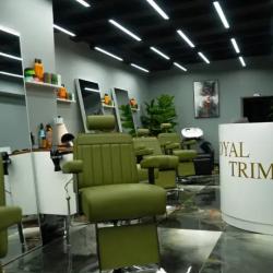 Royal Trim - Place Du Monstre
