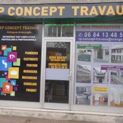Rp Concept Travaux