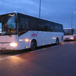 Rrthv Régie Régionale Des Transports De La Haute-vienne
